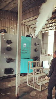 小型高效 圖 釀酒蒸汽發生器 駐馬店蒸汽發生器