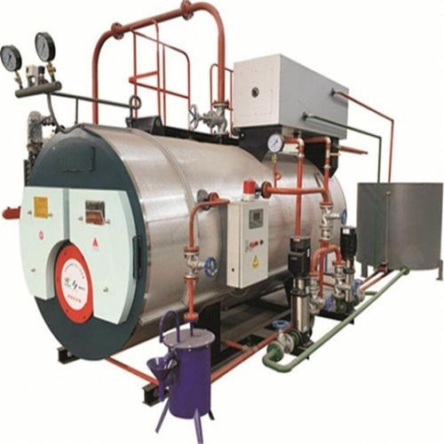 隴南市15噸全自動燃氣蒸汽鍋爐 廠家直銷，無中間商，高效節能選擇