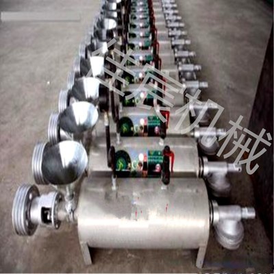 左權(quán)縣專業(yè)廠家 不銹鋼粉條機(jī)與電加熱寬粉機(jī)的生產(chǎn)優(yōu)勢(shì)